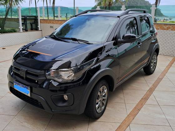 FIAT MOBI 1.0 FIREFLY FLEX TREKKING MANUAL
